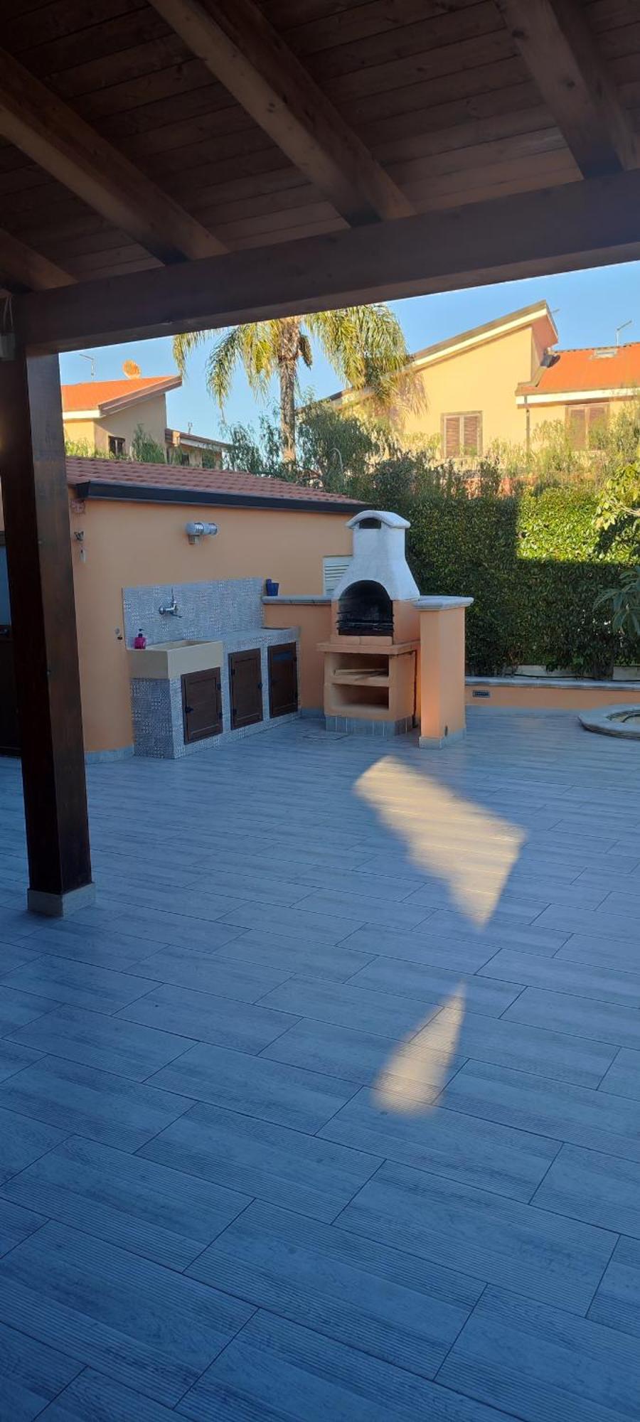 Villetta Aurora Villaggio Porto Ada A 2 Passi Dal Mare ピッツォ エクステリア 写真
