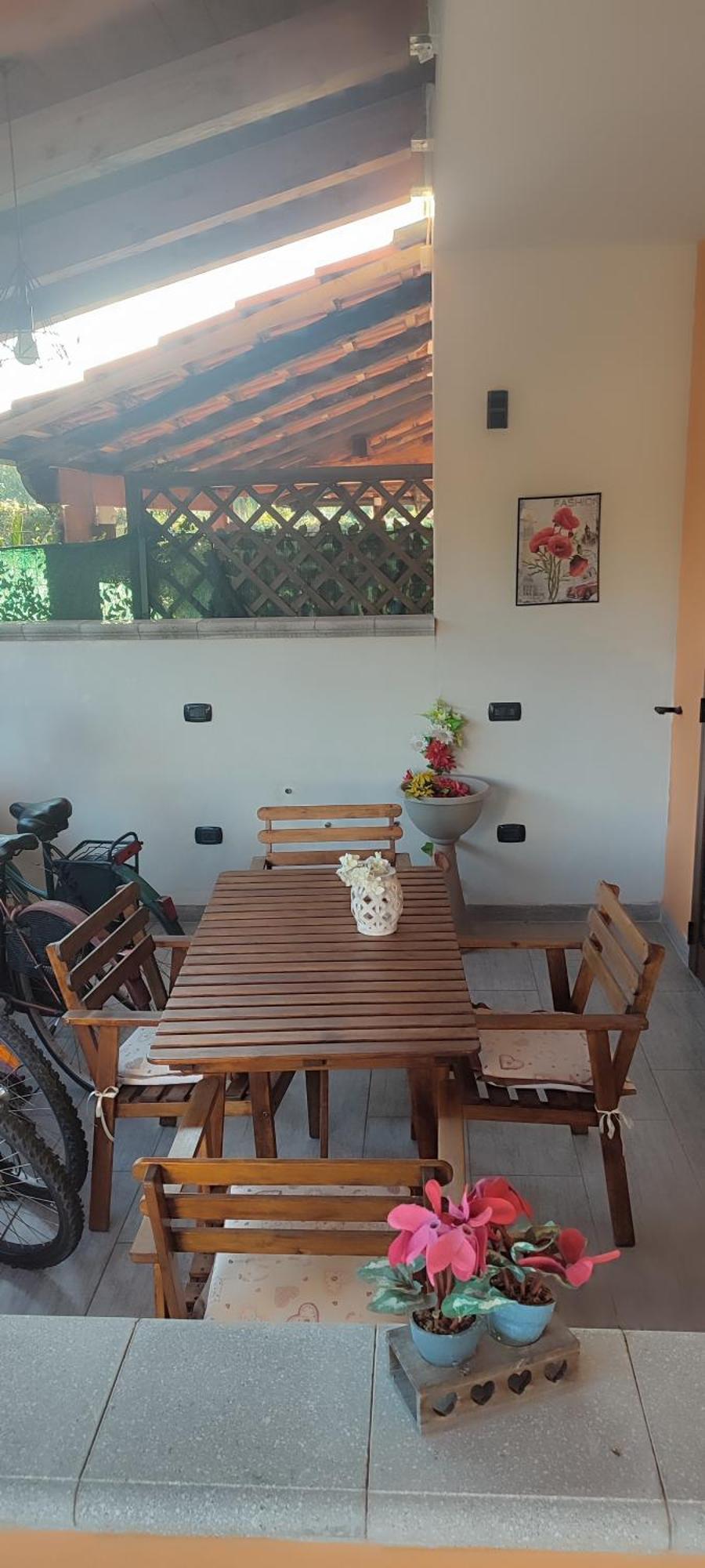 Villetta Aurora Villaggio Porto Ada A 2 Passi Dal Mare ピッツォ エクステリア 写真