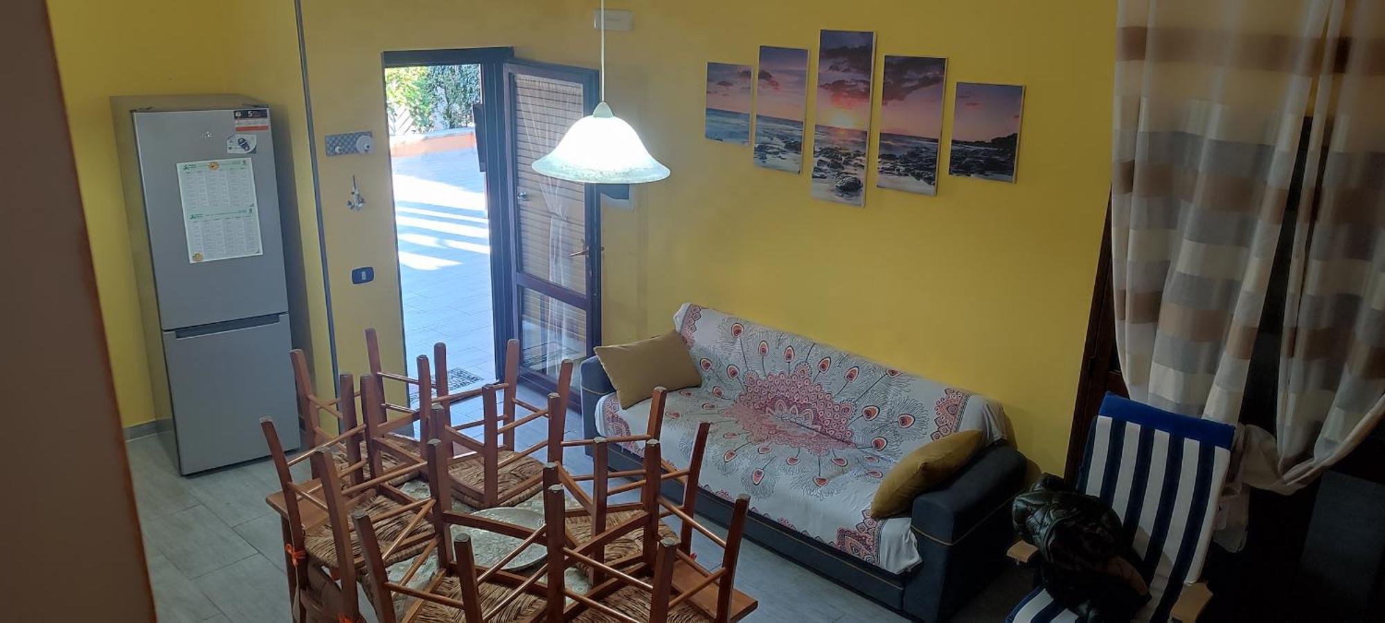 Villetta Aurora Villaggio Porto Ada A 2 Passi Dal Mare ピッツォ エクステリア 写真