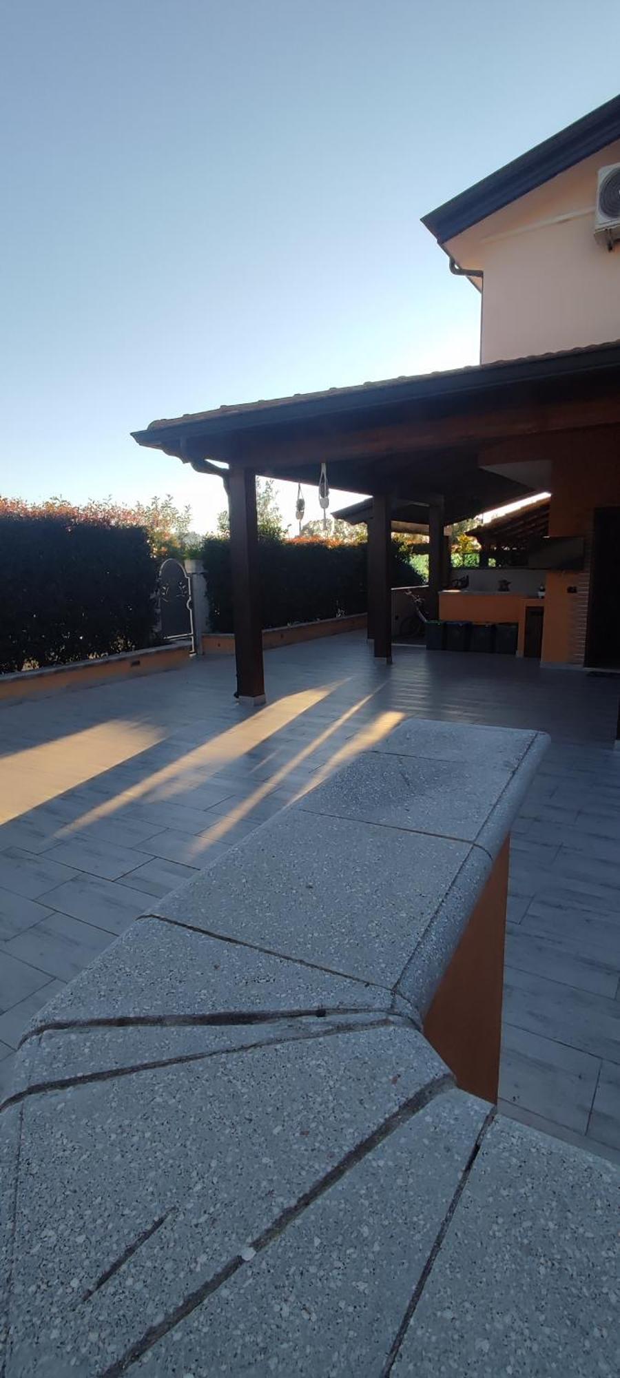 Villetta Aurora Villaggio Porto Ada A 2 Passi Dal Mare ピッツォ エクステリア 写真