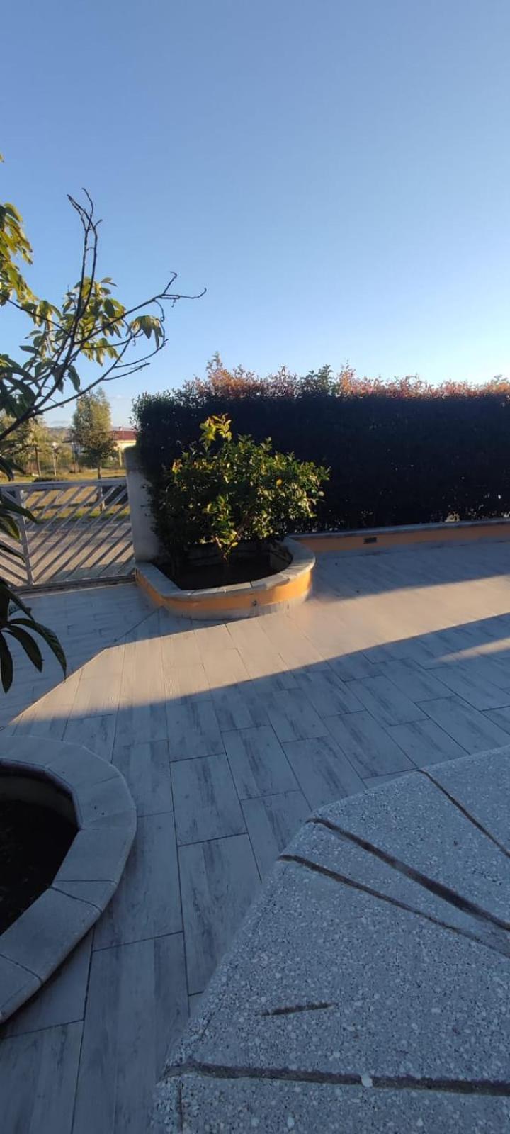 Villetta Aurora Villaggio Porto Ada A 2 Passi Dal Mare ピッツォ エクステリア 写真