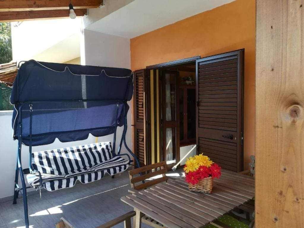Villetta Aurora Villaggio Porto Ada A 2 Passi Dal Mare ピッツォ エクステリア 写真
