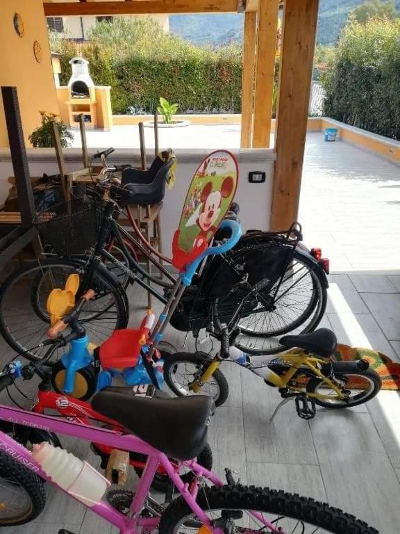 Villetta Aurora Villaggio Porto Ada A 2 Passi Dal Mare ピッツォ エクステリア 写真